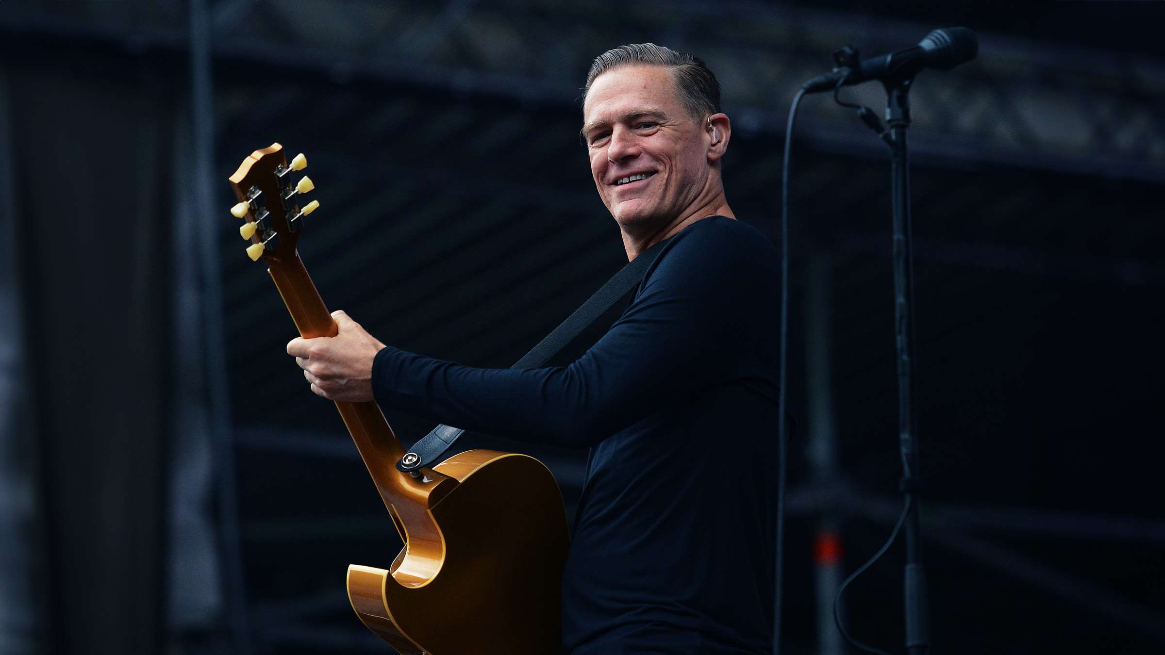 Bryan Adams