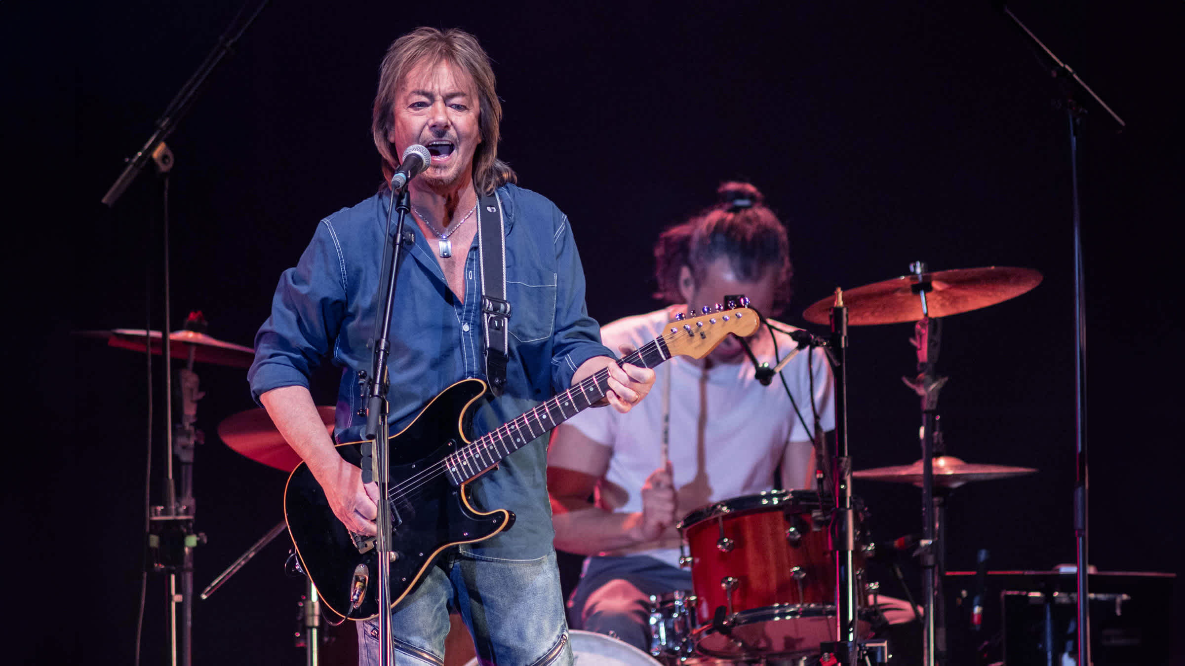 CHRIS NORMAN & BAND LIFELINES TOUR | Box seat