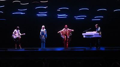 ABBA Voyage