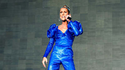 Celine Dion