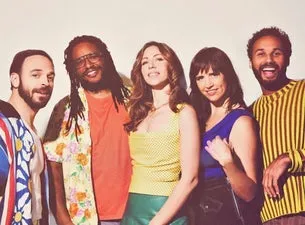 LAKE STREET DIVE
