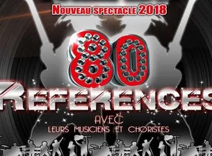 LES ANNEES 80 - LES ANNEES 80, LA TOURNEE