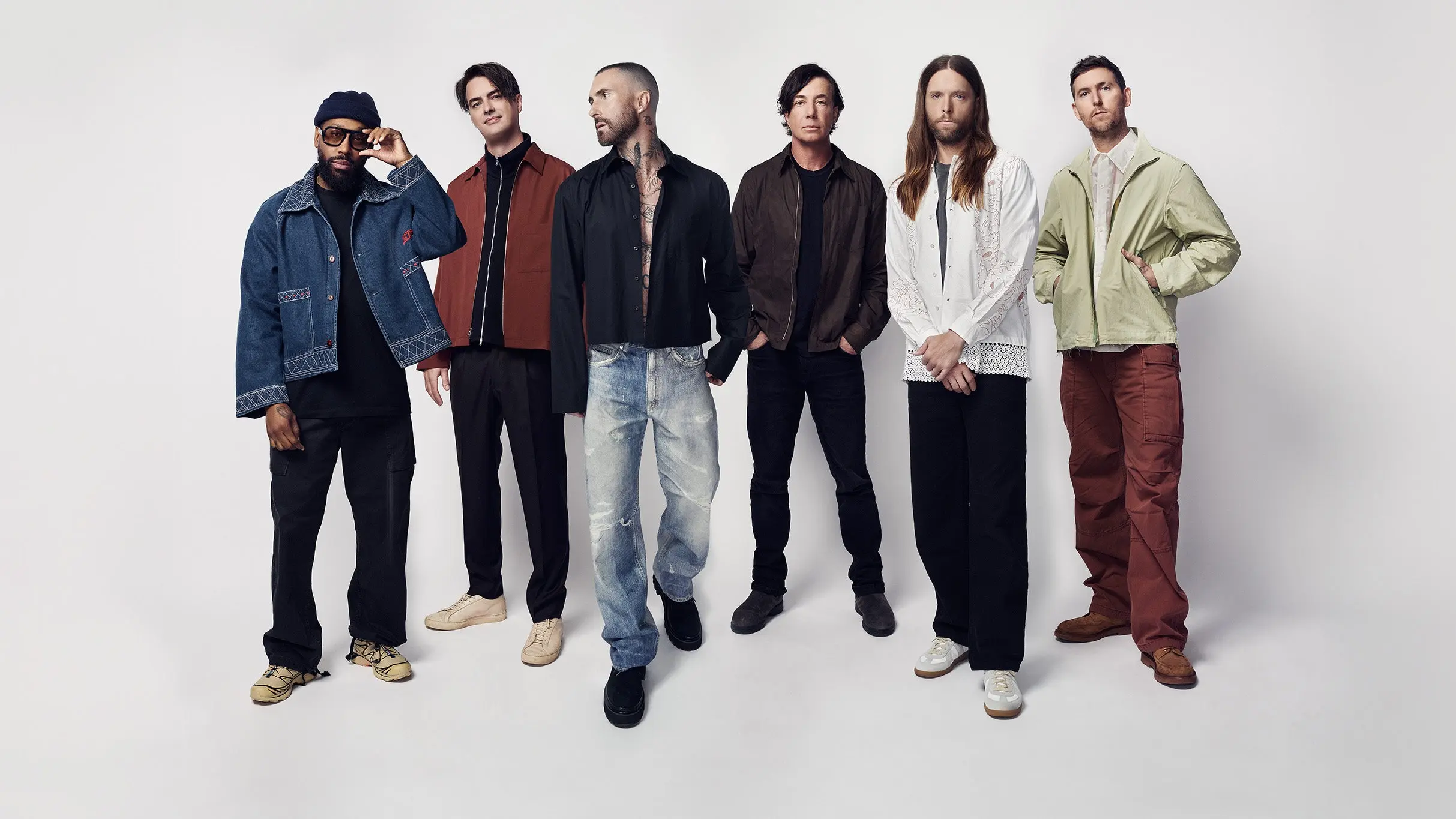 Maroon 5 en Concert en France 2026 : Dates, Prix et Billets