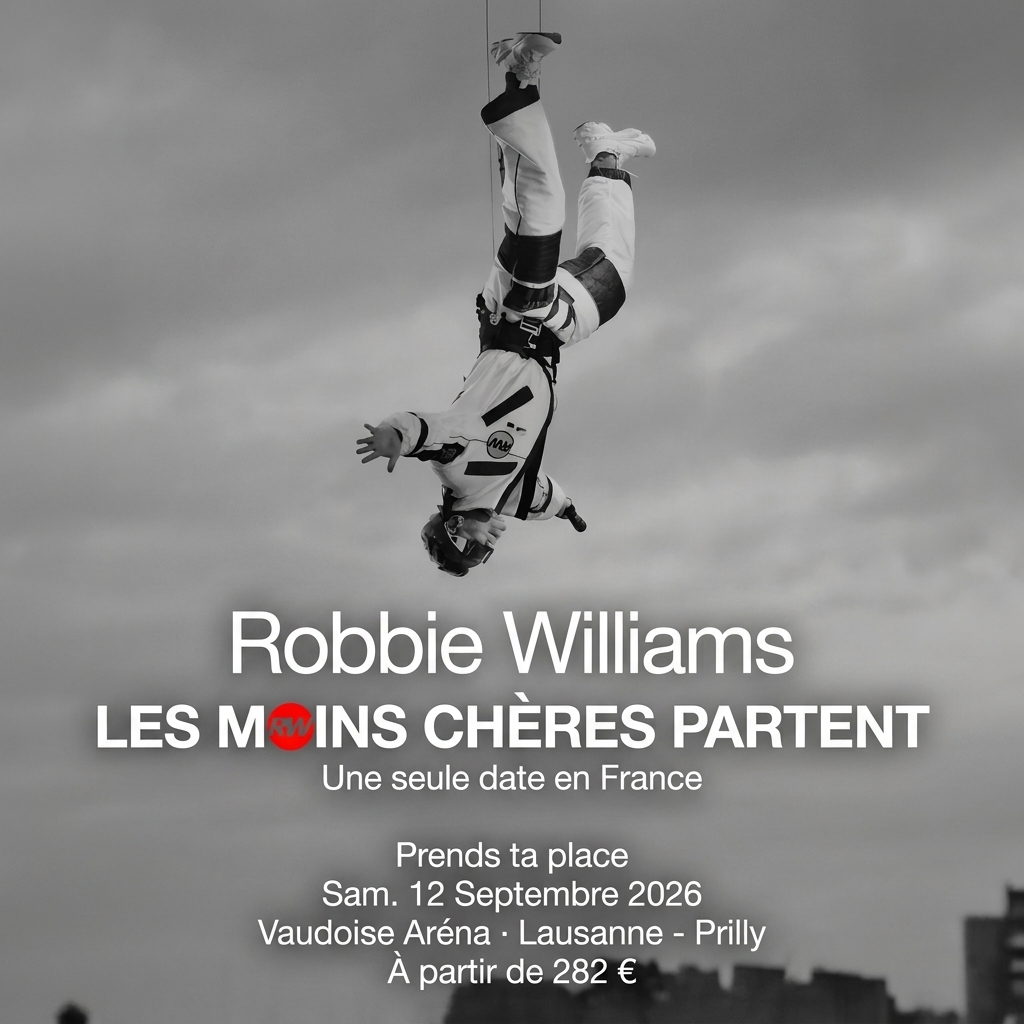 Robbie Williams