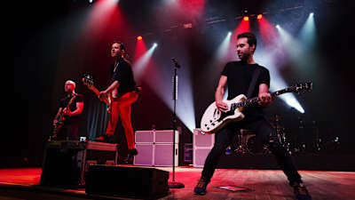 Simple Plan: Bigger Than You Think! Europe Tour 2026