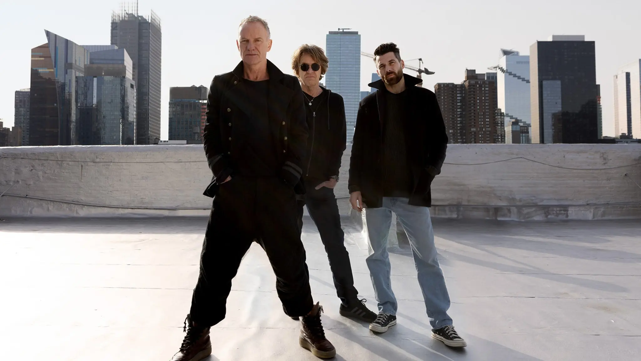 Sting en Concert en France 2026 : Dates, Prix et Billets