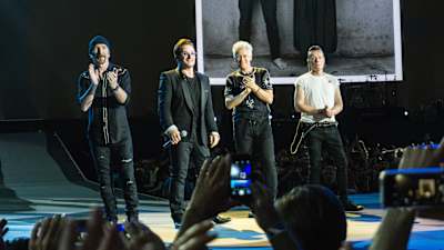 The U2s