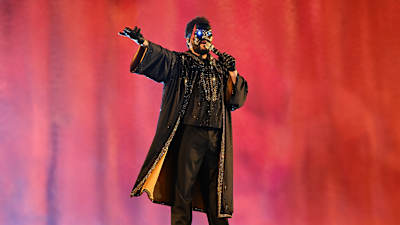 The Weeknd