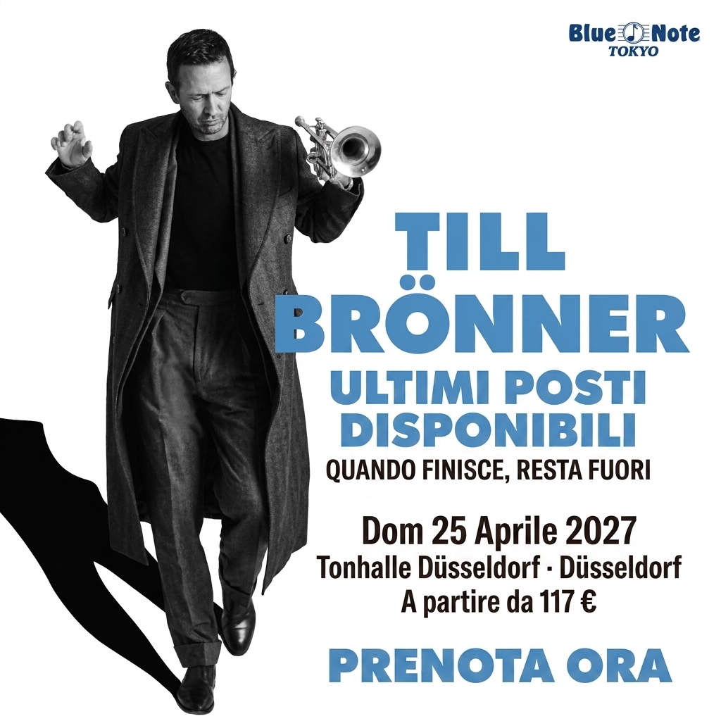 Till Brönner & SWR Big Band - ITALIA - Ancora!