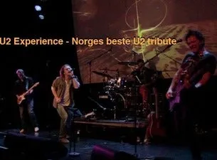 THE U2 EXPERIENCE
