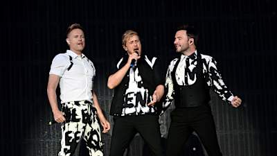 Westlife (UK)