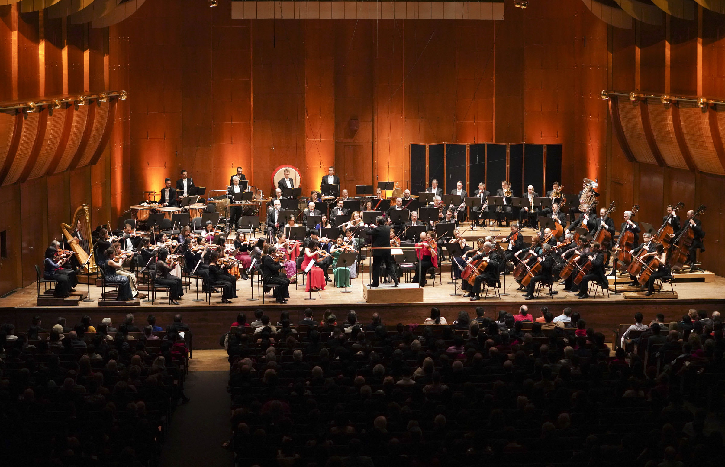New York Philharmonic - Orfeó Català - Gustavo Dudamel
